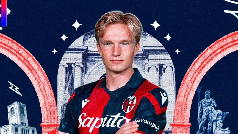 Kristiansen: “A Bologna per continuare a giocare terzino. Thiago Motta decisivo per la mia scelta” preview