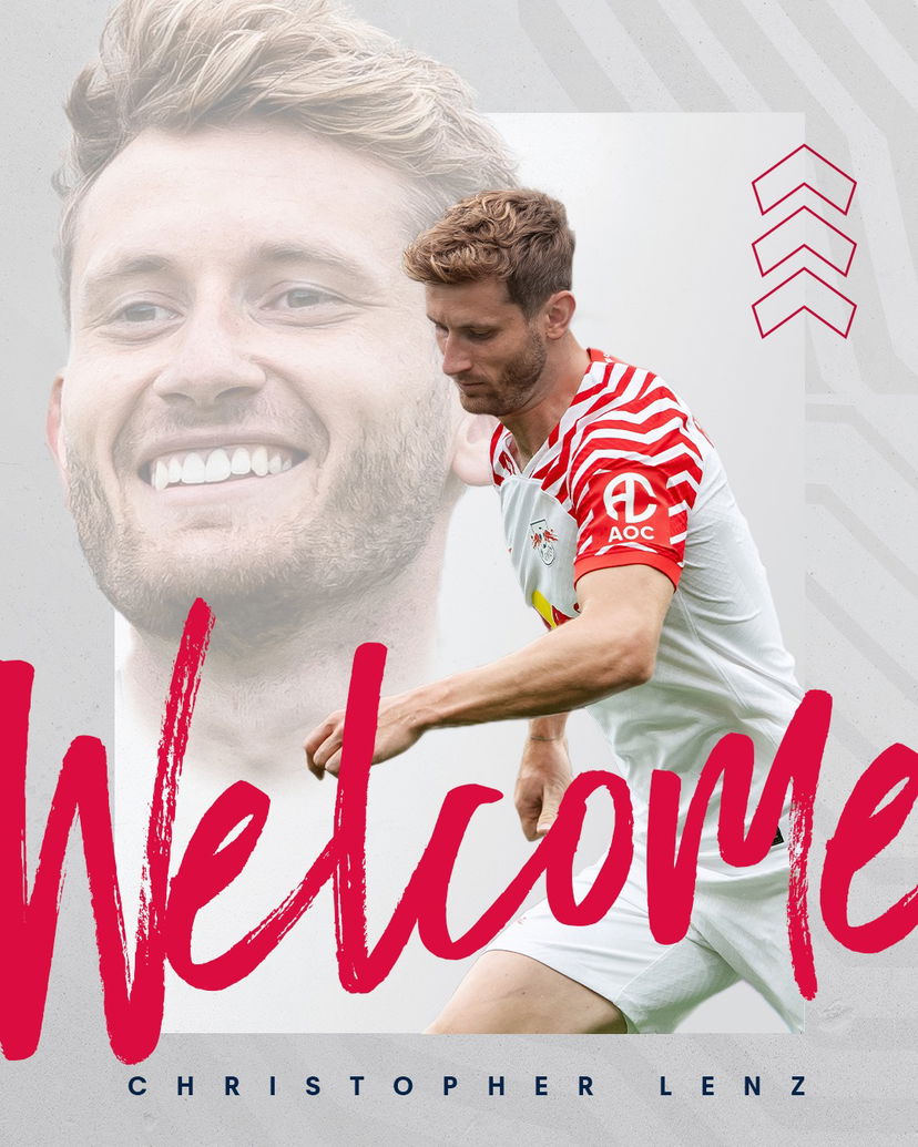 Ufficiale: RB Leipzig, preso Cristopher Lenz preview