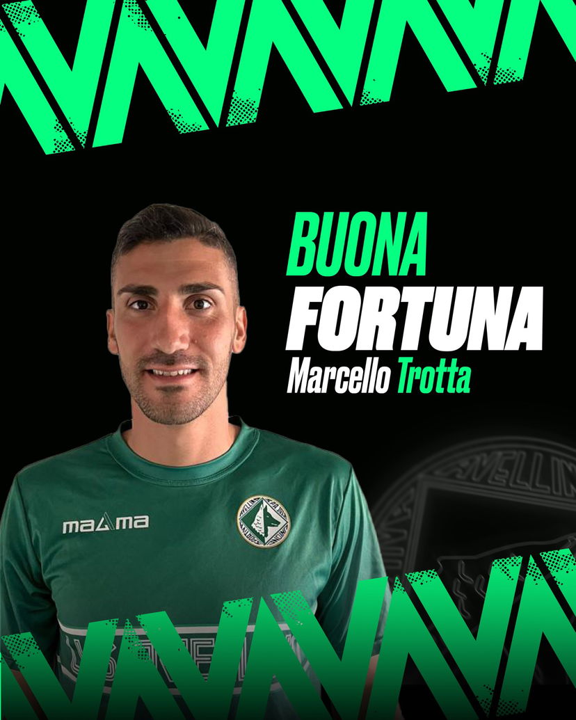 Ufficiale: Avellino, risoluzione consensuale con Marcello Trotta preview