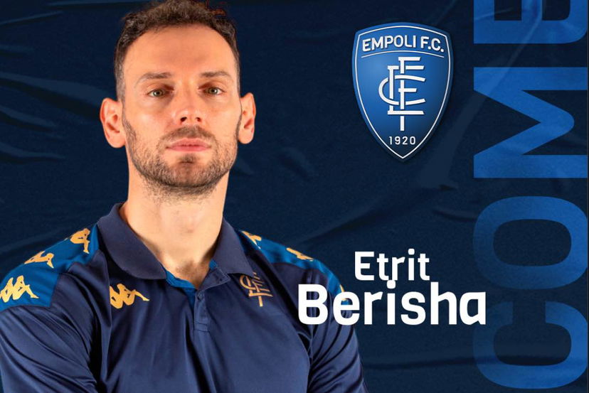 Ora è anche ufficiale: Berisha è un nuovo portiere dell’Empoli preview