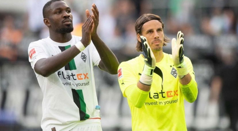 Thuram accoglie Sommer all’Inter. Su Instagram pubblicata una foto con il portiere preview