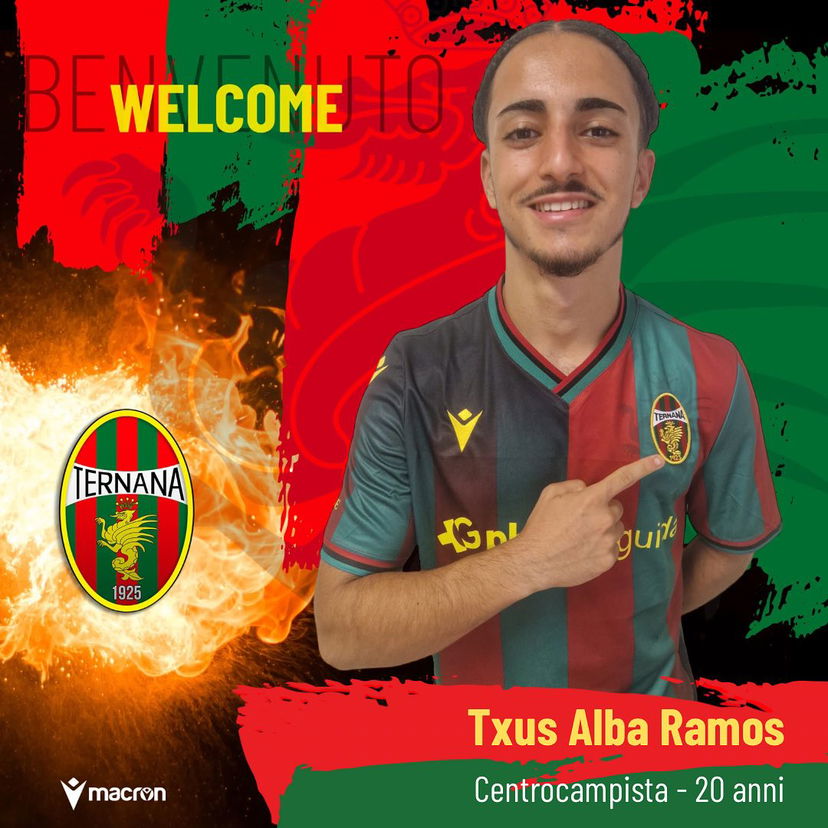 Ufficiale: Txus Alba dal Barcelona alla Ternana preview
