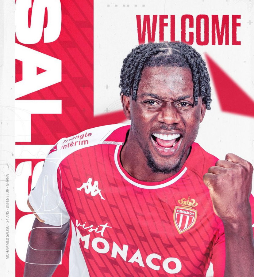 Ufficiale: Salisu è un nuovo calciatore del Monaco preview