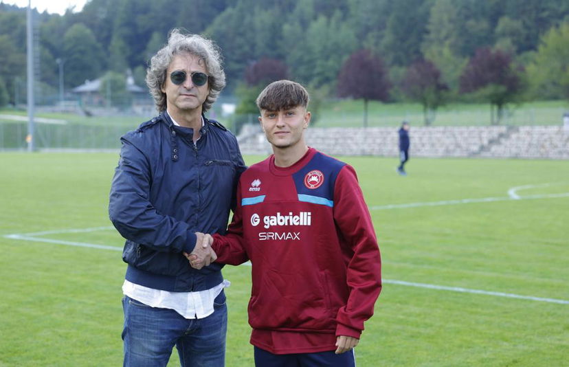 Ufficiale: Cassano è un nuovo calciatore del Cittadella preview