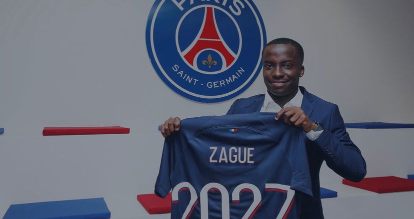 ZAGUE, 18 ANNI E REGALO PERFETTO. IL PSG GUARDA AL FUTURO preview