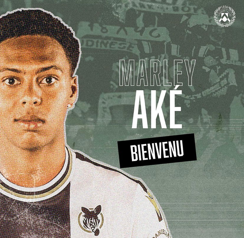 Ufficiale: Aké si trasferisce in prestito all’Udinese preview