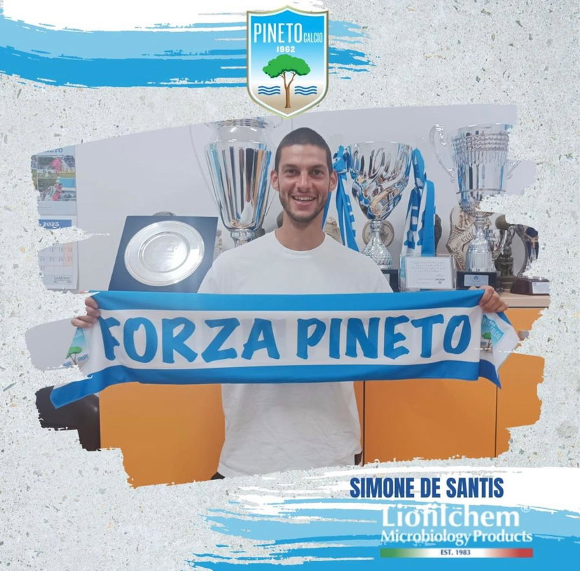Ufficiale: De Santis si trasferisce dall’Ancona al Pineto preview