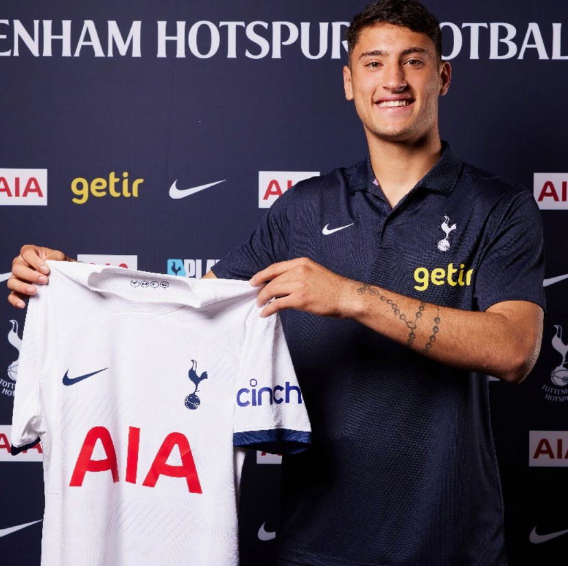 Tottenham, tegola Veliz. L’attaccante starà fuori due mesi preview