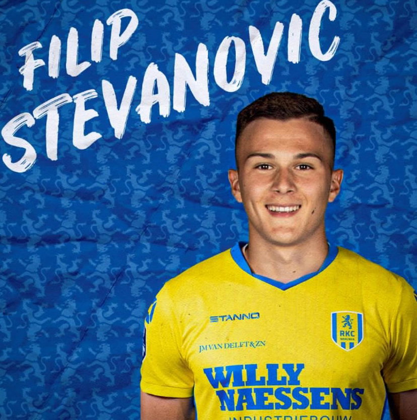 Ufficiale: Stevanovic si trasferisce in prestito dal Manchester City al RKC Waalwijk preview
