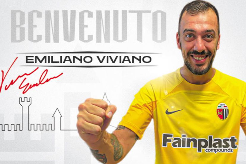 Ora è ufficiale: Viviano nuovo portiere dell’Ascoli preview
