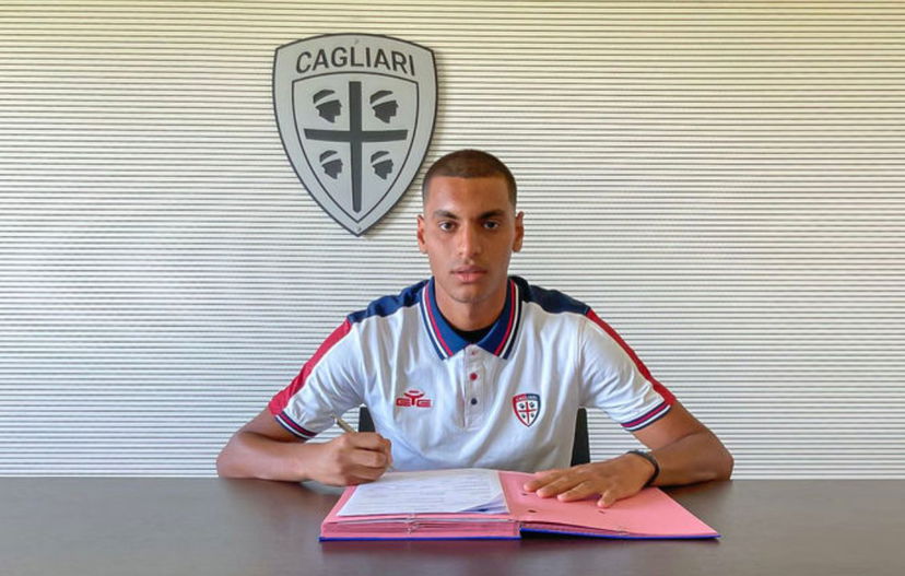 Ufficiale: primo contratto da professionista con il Cagliari per Idrissi preview
