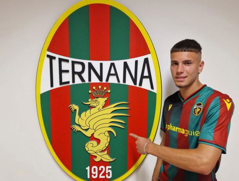 Ora è ufficiale: Raimondo si trasferisce in prestito alla Ternana preview