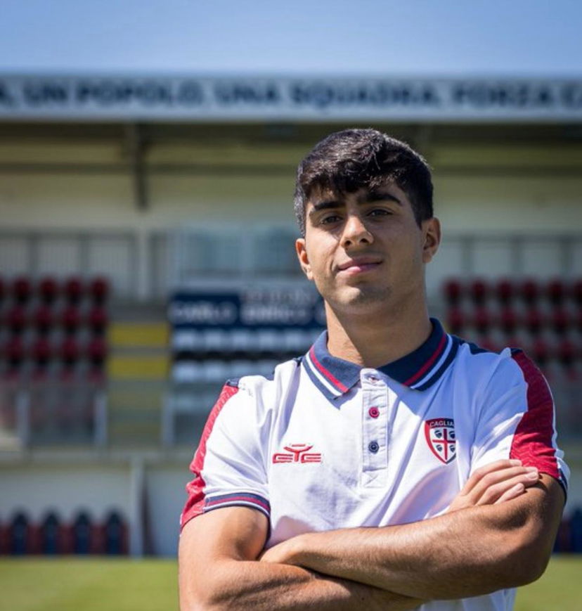 Ufficiale: Desogus ha rinnovato con il Cagliari fino al 2027 preview
