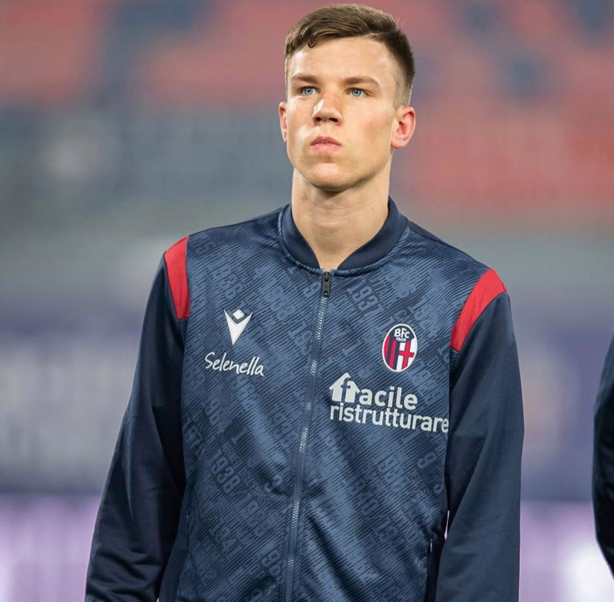 Ufficiale: Baldursson in prestito dal Bologna all’Idrottsförening Elfsborg article-post