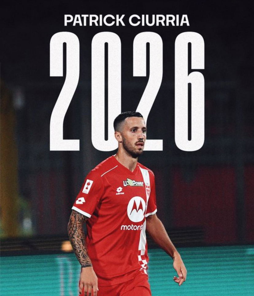 Ufficiale: Ciurria ha rinnovato con il Monza fino al 2026 preview