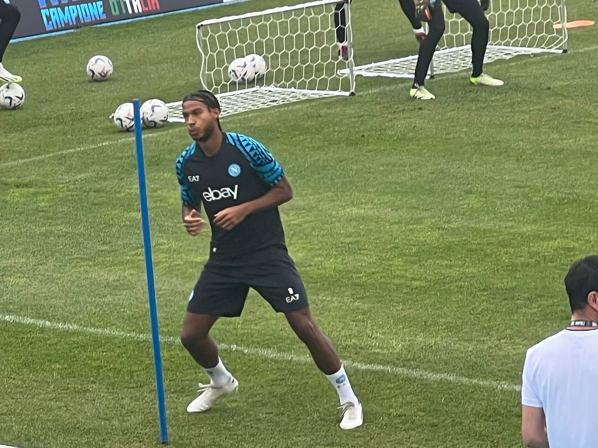 Ufficiale: Cajuste è un nuovo calciatore del Napoli article-post