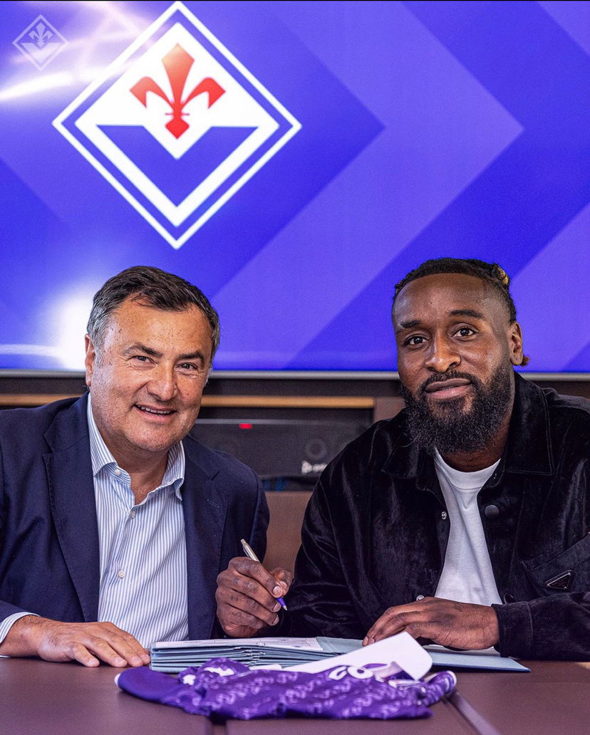 Ora è ufficiale: Nzola è un nuovo calciatore della Fiorentina preview
