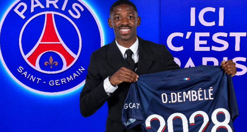 Supercoppa di Francia, Dembelé al 93′ regala il trofeo al PSG. Battuto il Monaco 1-0 preview