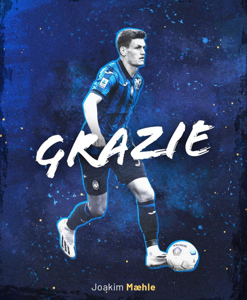 Ufficiale: Maehle si trasferisce dall’Atalanta al Wolfsburg preview