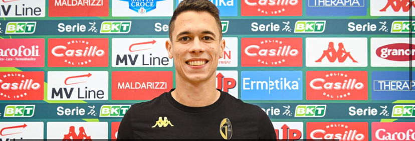 Ufficiale: Brenno è un nuovo portiere del Bari preview