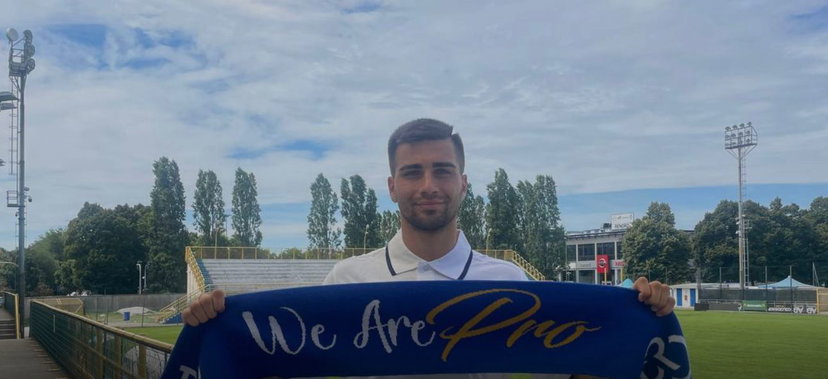 Ufficiale: Petrungaro è un nuovo calciatore della Pro Sesto preview