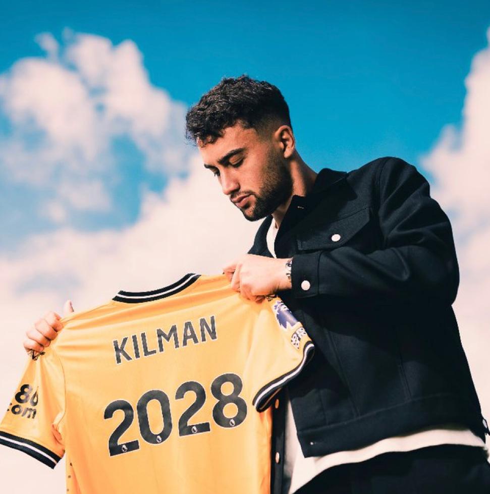Ufficiale: Kilman ha rinnovato con il Wolverhampton fino al 2028 article-post