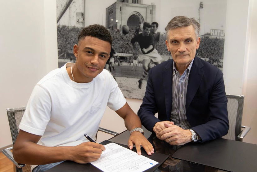 Ndoye: “Posso giocare in diverse posizioni dell’attacco, voglio mettermi a disposizione” preview