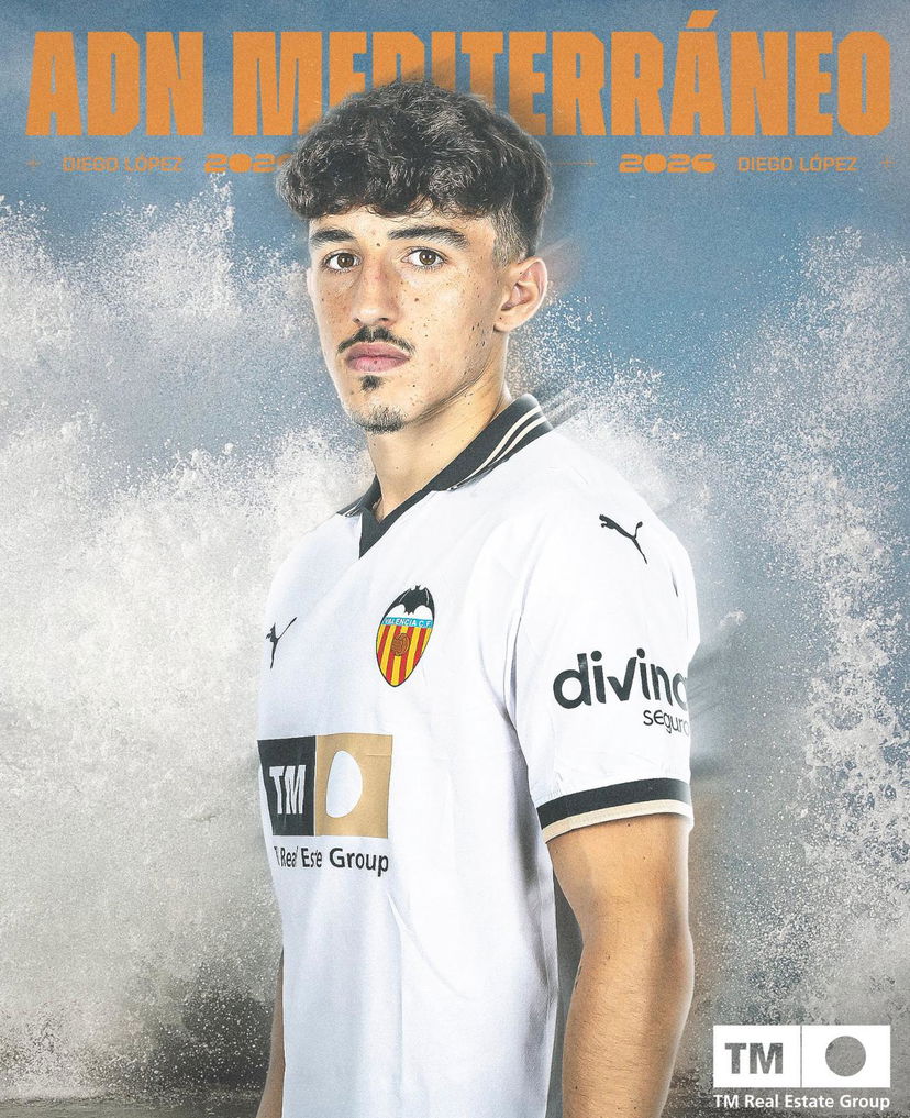 Ufficiale: Diego Lopez ha rinnovato con il Valencia fino al 2026 preview
