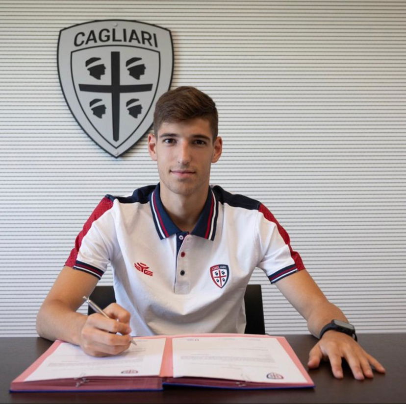 Cagliari, lavoro personalizzato per Prati. Il comunicato preview