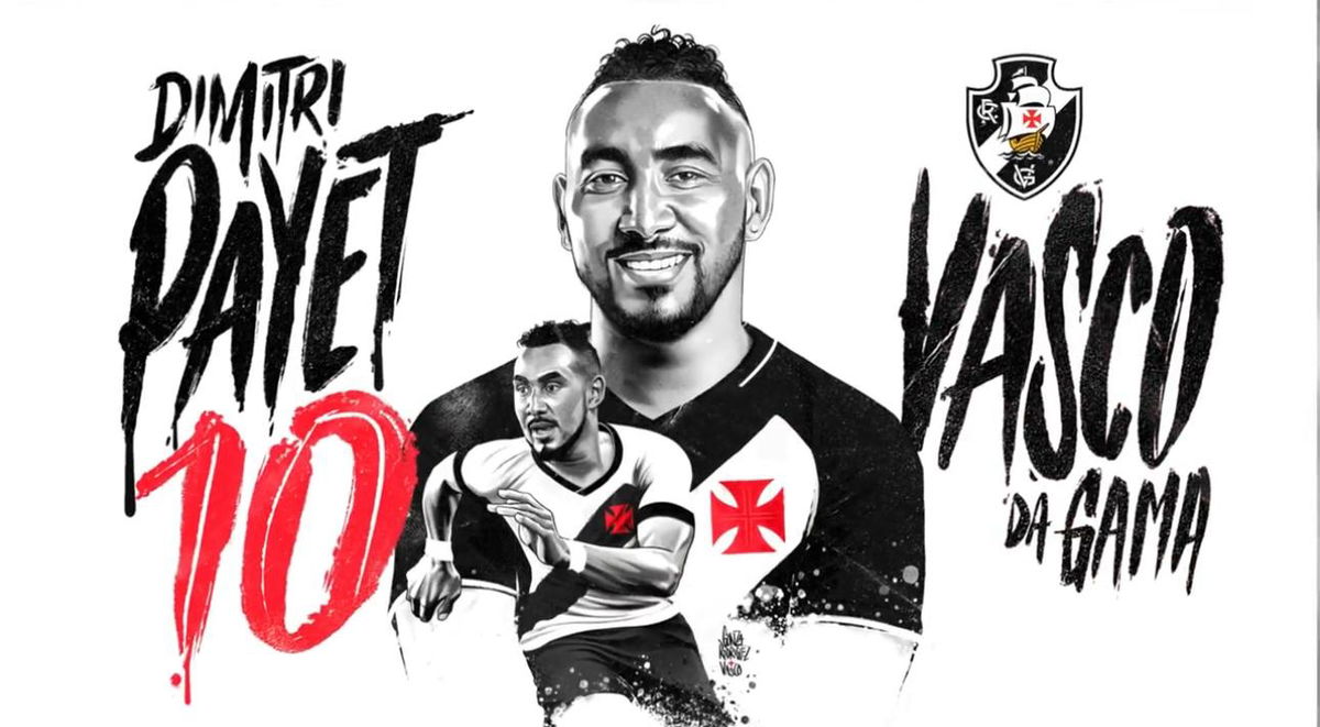 Payet: “Via dal Brasile? No, il mio posto è qui al Vasco da Gama” article-post