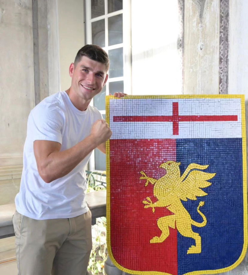 Malinovskyi: “Felice di essere di nuovo in Serie A, l’Italia è la nostra seconda casa” preview