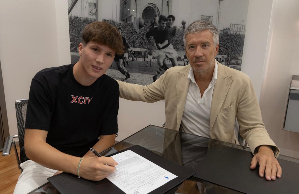 Fabbian: “Contento di essere qui, ci vediamo al Dall’Ara” article-post