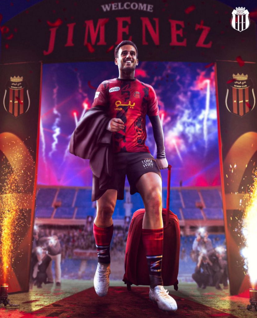 Ufficiale: Juanmi è un nuovo calciatore dell’Al-Riyadh preview