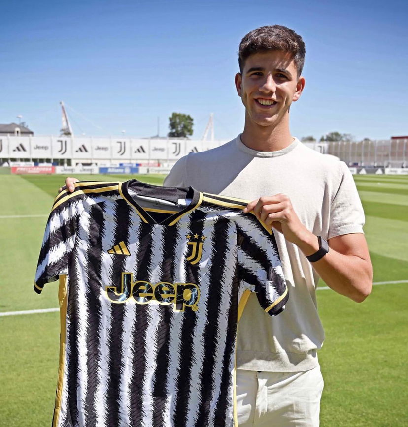 Facundo Gonzalez-Sampdoria: visite in corso preview