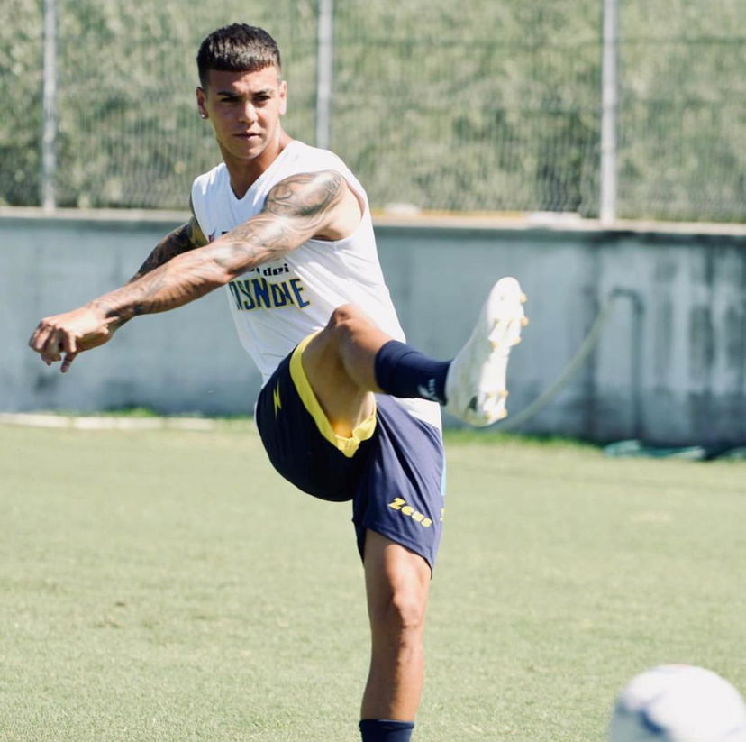 Barrenechea si presenta: “Mi sento più a mio agio giocando da play” preview