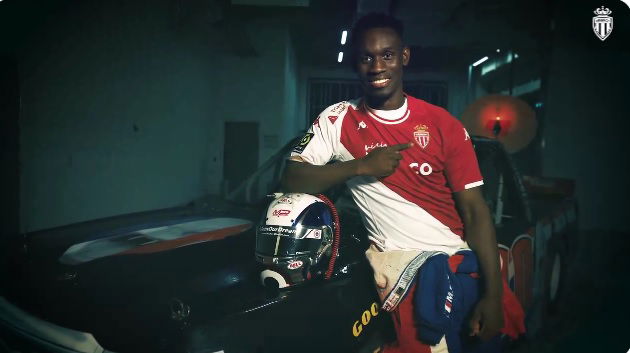 Ufficiale: Balogun al Monaco preview