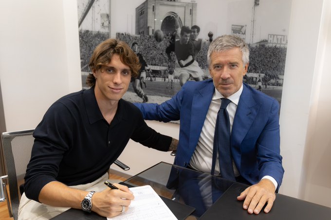 Ufficiale: Calafiori al Bologna preview