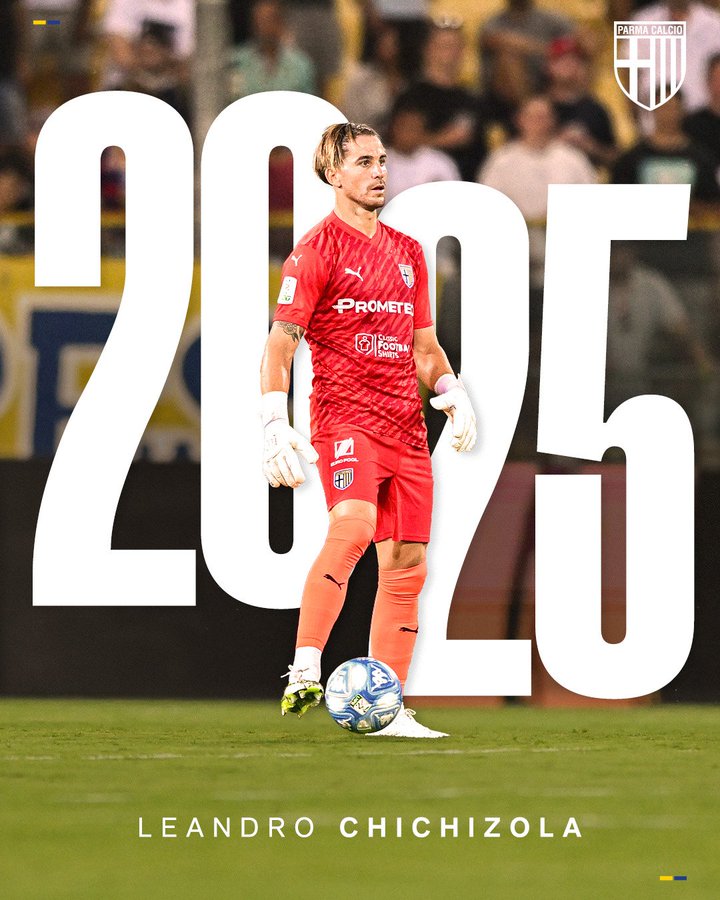 Ufficiale: Chichizola rinnova con il Parma fino al 2025 article-post