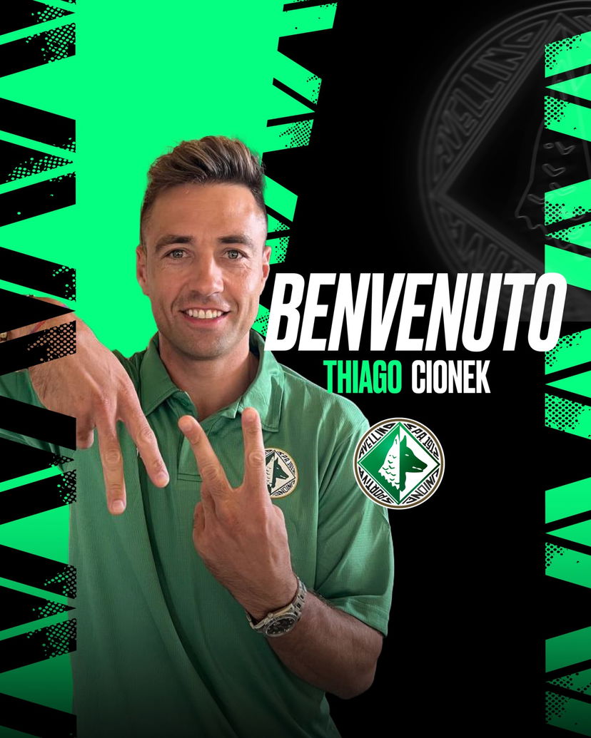 Ora è ufficiale: Cionek all’Avellino preview