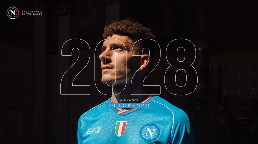 Garcia su Di Lorenzo: “Il mio capitano poteva essere solo lui, mai avuto dubbi” preview