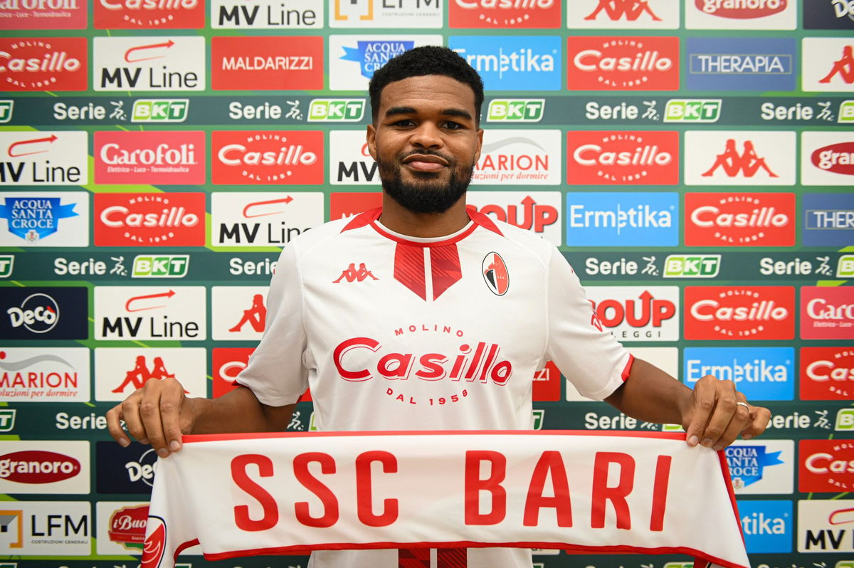 Ufficiale: Edjouma al Bari article-post