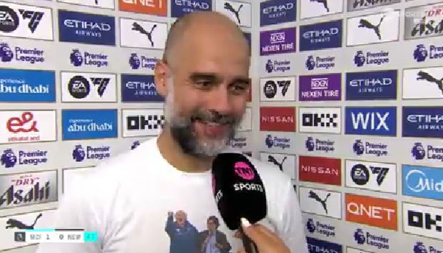 Guardiola: “Abbiamo una sola opzione: vincere” preview