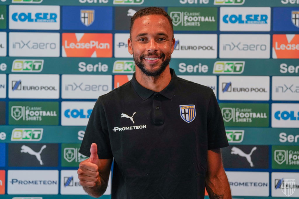 Parma, si ferma Hernani. Affaticamento muscolare per il centrocampista article-post