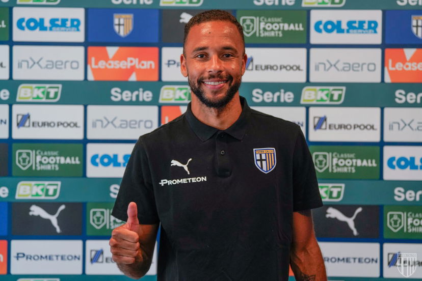 Parma, si ferma Hernani. Affaticamento muscolare per il centrocampista preview