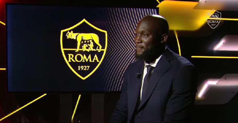 Lukaku: “E’ bastata una chiamata per accettare la Roma. Mourinho? Ci conosciamo, adoro lavorare con lui” preview