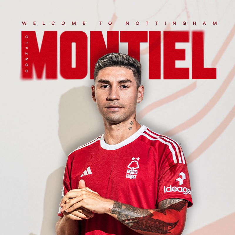 Ufficiale: Montiel dal Siviglia in prestito al Nottingham Forest preview
