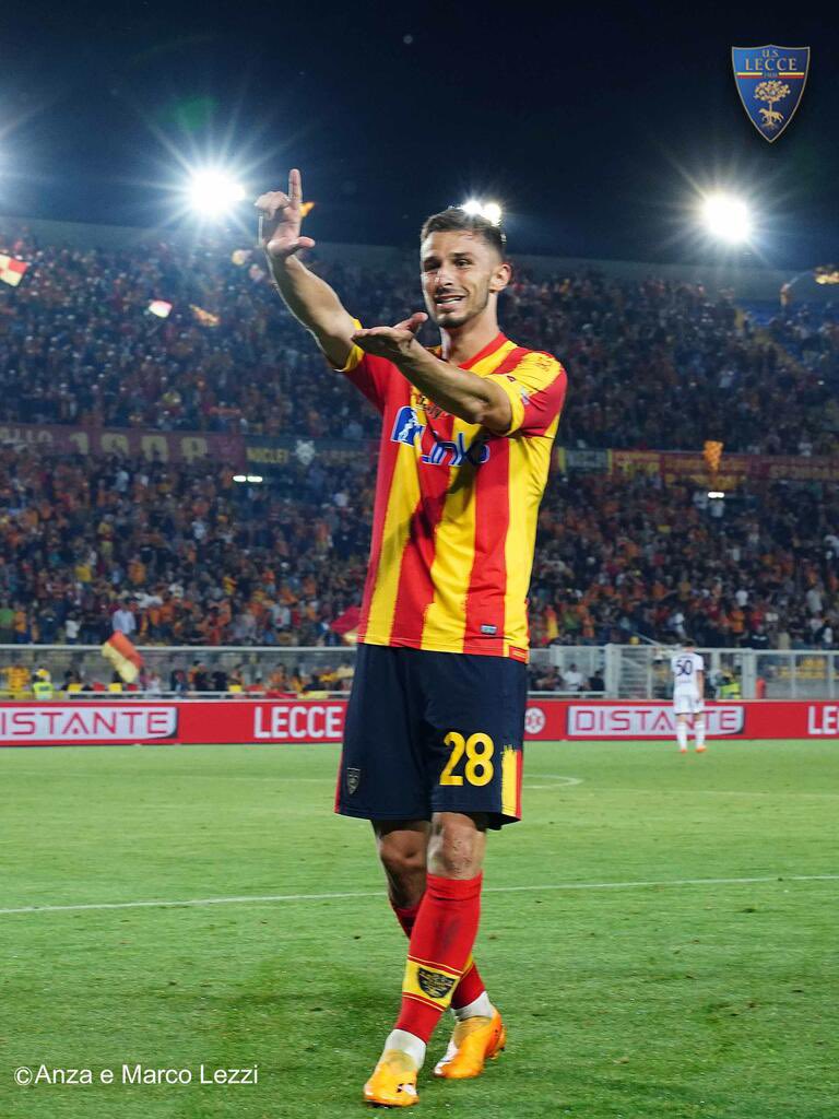 Lecce-Fiorentina, le formazioni ufficiali preview