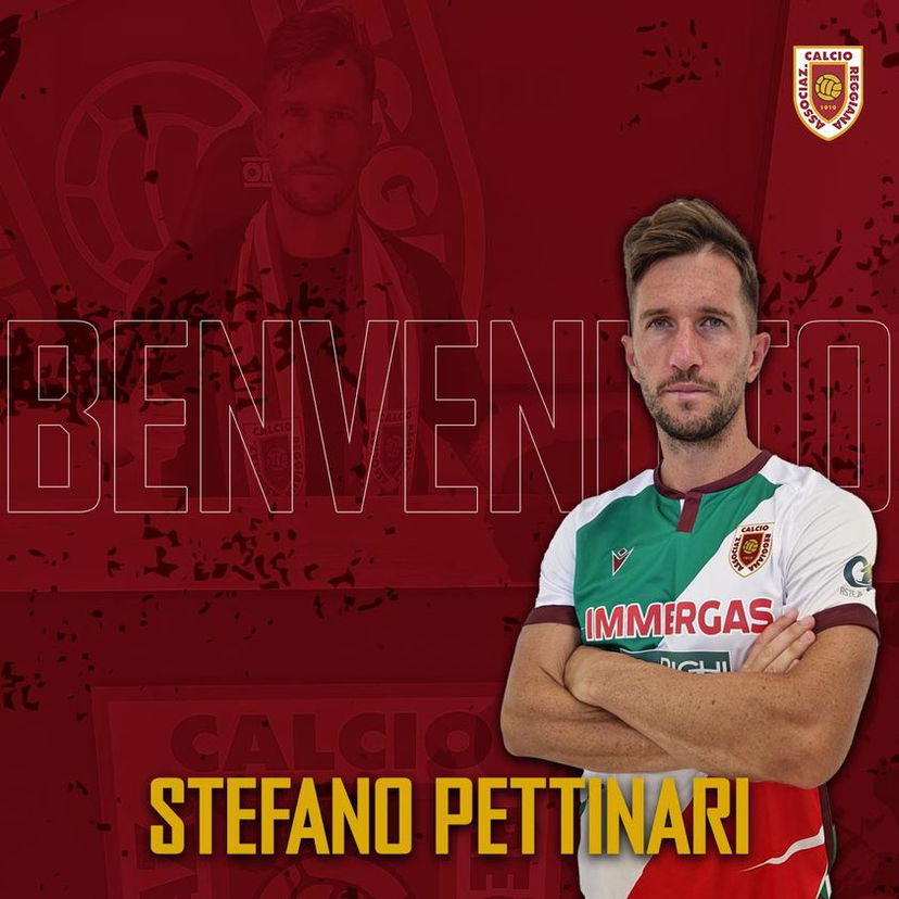 Ufficiale: Pettinari alla Reggiana preview