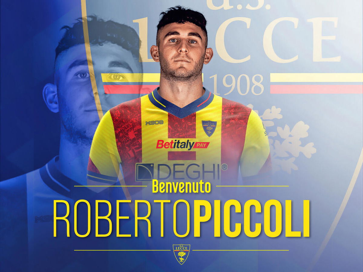 Ufficiale: Piccoli al Lecce article-post