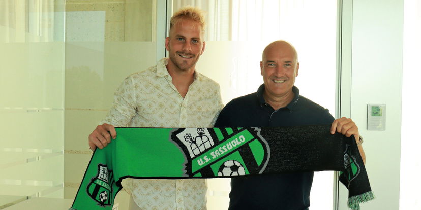 Ufficiale: Sassuolo, ecco Racic dal Valencia preview
